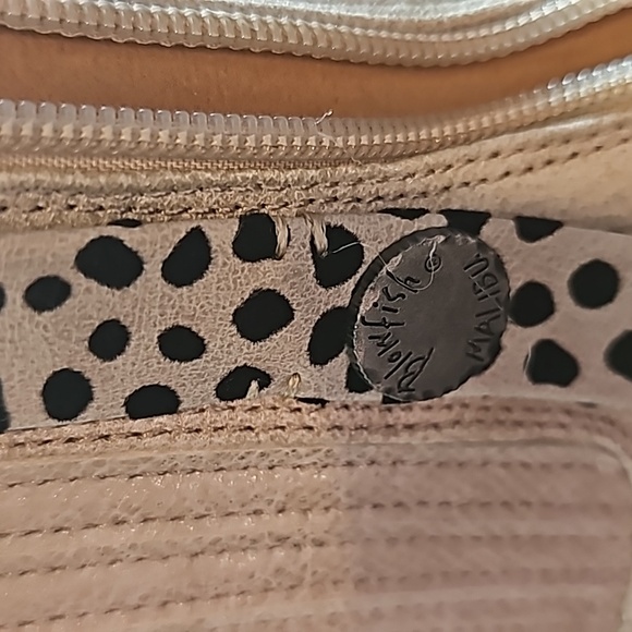 Blowfish Chelsea boots with animal print embellishments - Picture 6 of 8